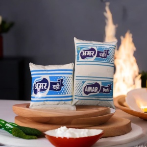 Dahi Pouch