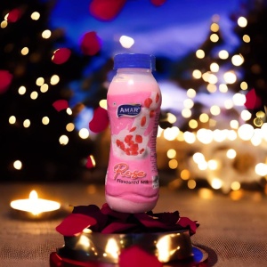 Flavoured Milk Rose