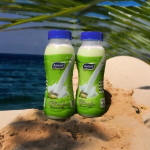 Flavoured Milk Elaichi